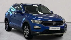 Used 2021 VW T-Roc Active SUV | £16,070 (Fair price)