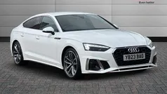 Used 2025 Audi A5 Sportback S-Line Hatchback | £29,191