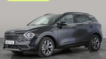 Used Kia Sportage GT-Line 230 HP (169 kW) 2023 SUV