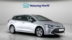 Used 2022 Toyota Corolla Estate | £16,900 (Good price)