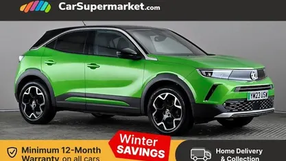 Used 2024 Vauxhall Mokka Ultimate SUV | £14,697 (Fair price)