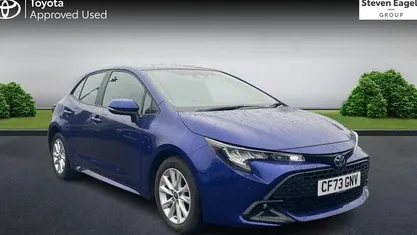 Used 2025 Toyota Corolla Hatchback | £22,199 (Super price)