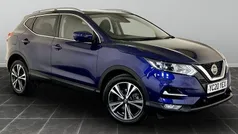 Used 2018 Nissan Qashqai N-Connecta SUV | £14,795 (Fair price)