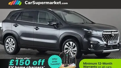 Used Suzuki SX4 S-Cross 129 HP (94 kW) 2025 SUV