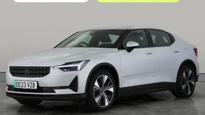 Used Polestar 2 Standard Range Single Motor 169 kW (231 HP) 2023 Grey Hatchback