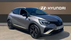Other Used 2023 Renault Captur Bose Edition SUV | £18,994 (Fair price)