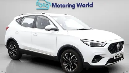 Used MG ZS Exclusive 111 HP (81 kW) 2024 SUV