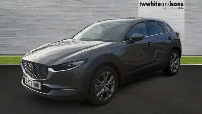 New Mazda CX-30 Exclusive-Line 186 HP (136 kW) 2025 SUV
