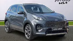 Used 2020 Kia Sportage GT-Line SUV | £14,000 (Fair price)