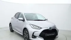 Used 2022 Toyota Yaris Hybrid Design Hatchback | £15,990 (Fair price)
