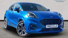 Used 2023 Ford Puma Gen-E ST-Line Hatchback | £16,424 (Fair price)