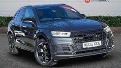 Grey Used 2020 Audi Q5 Black Edition SUV | £23,000 (Fair price)