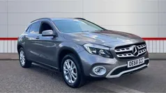 Used 2018 Mercedes GLA200 Executive SUV | £13,720 (Fair price)