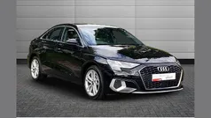 Black Used 2023 Audi A3 Sport Sedan | £23,795 (Fair price)