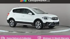 Used 2018 Suzuki SX4 S-Cross SZ5 SUV | £11,697 (Fair price)