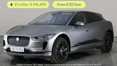 Used 2022 Jaguar I-Pace SUV | £18,497 (Good price)