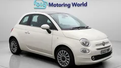 Used 2024 Fiat 500 Hatchback | £9,000 (Fair price)