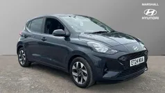 Grey Used 2024 Hyundai i10 Advanced Hatchback | £14,306 (Fair price)