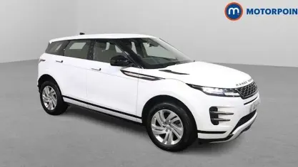 Begagnad Land Rover Range Rover evoque Prestige 207 HK (152 kW) 2013 SUV