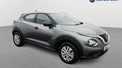 Used 2023 Nissan Juke Visia SUV | £12,349 (Good price)