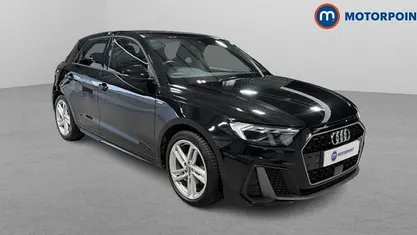 Used Audi A1 Sportback S-Line 116 HP (85 kW) 2026 Hatchback