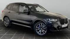 Used 2024 BMW X3 M Sport SUV | £35,495 (Good price)