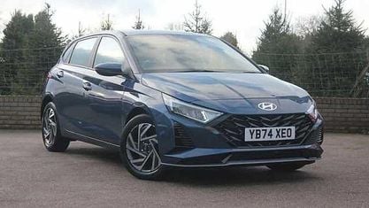 Gebraucht Hyundai i20 Advanced 101 PS (74 kW) 2024 Kleinwagen