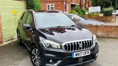 Used 2019 Suzuki SX4 S-Cross SZ-T SUV | £9,742 (Good price)