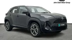 Black Used 2021 Toyota Yaris Cross SUV | £20,000 (Fair price)