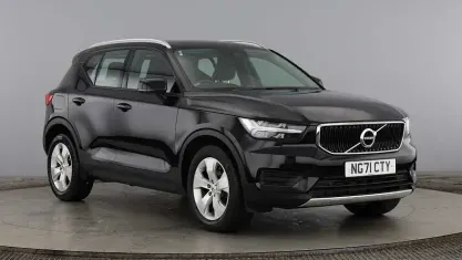 Second-hand Volvo XC40 Momentum 163 CP (119 kW) 2021 SUV