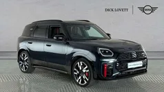 Grey Used 2024 Mini John Cooper Works Countryman SUV | £36,385 (Fair price)