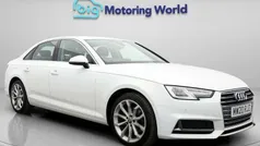 Used 2019 Audi A4 Sport Sedan | £16,800 (Fair price)