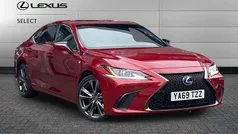 Used 2020 Lexus ES300H Sport Line Sedan | £23,499 (Fair price)