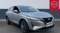 Used 2023 Nissan Qashqai Acenta Premium SUV | £17,499 (Fair price)
