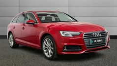 Used 2019 Audi A4 Sport Estate | £15,400 (Super price)