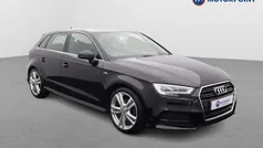 Used 2020 Audi A3 Sportback S-Line Hatchback | £15,299 (Good price)
