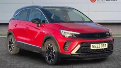 Used 2024 Vauxhall Crossland Ultimate SUV | £13,250 (Good price)