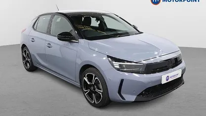 Used Vauxhall Corsa 75 HP (55 kW) 2023 Grey Hatchback