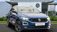 Used 2020 VW T-Roc R-line SUV | £20,291 (Fair price)