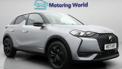 Usado DS Automobiles DS3 Crossback Performance 101 HP (74 kW) 2022 SUV