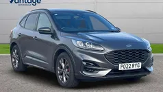 Grey Used 2022 Ford Kuga ST-Line SUV | £18,990 (Fair price)