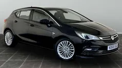 Used 2018 Vauxhall Astra Elite Hatchback | £10,995 (Fair price)