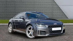Grey Used 2019 Audi TT S-Line Coupe | £22,799 (Fair price)