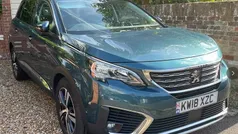 Used 2020 Peugeot 5008 Allure MPV | £12,999 (Fair price)