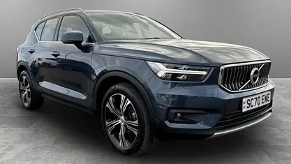Used Volvo XC40 Inscription 163 HP (119 kW) 2021 SUV
