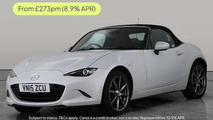 Used 2018 Mazda MX5 Inclusive Cabriolet | £10,909 (Super price)