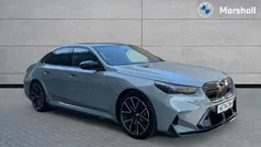 Grey Used 2024 BMW M5 Comfort Edition Sedan | £99,990