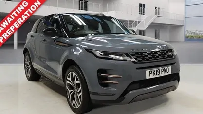 Used 2019 Land Rover Range Rover evoque First Edition Hatchback | £18,500 (Fair price)