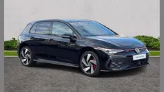 Black Used 2024 VW Golf VIII GTI Hatchback | £34,490 (Fair price)