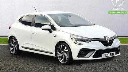 Używany Renault Clio V RS Line 140 KM (102 kW) 2022 Hatchback